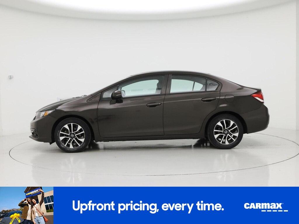 used 2013 Honda Civic car, priced at $13,599