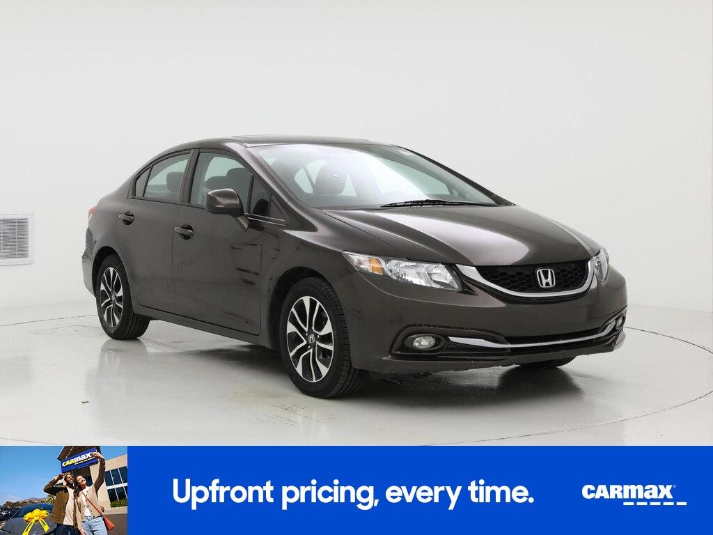 used 2013 Honda Civic car, priced at $13,599