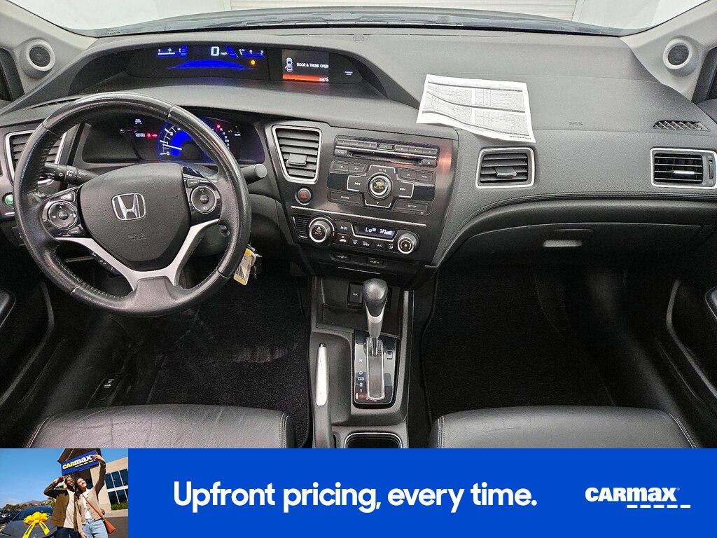 used 2013 Honda Civic car, priced at $13,599