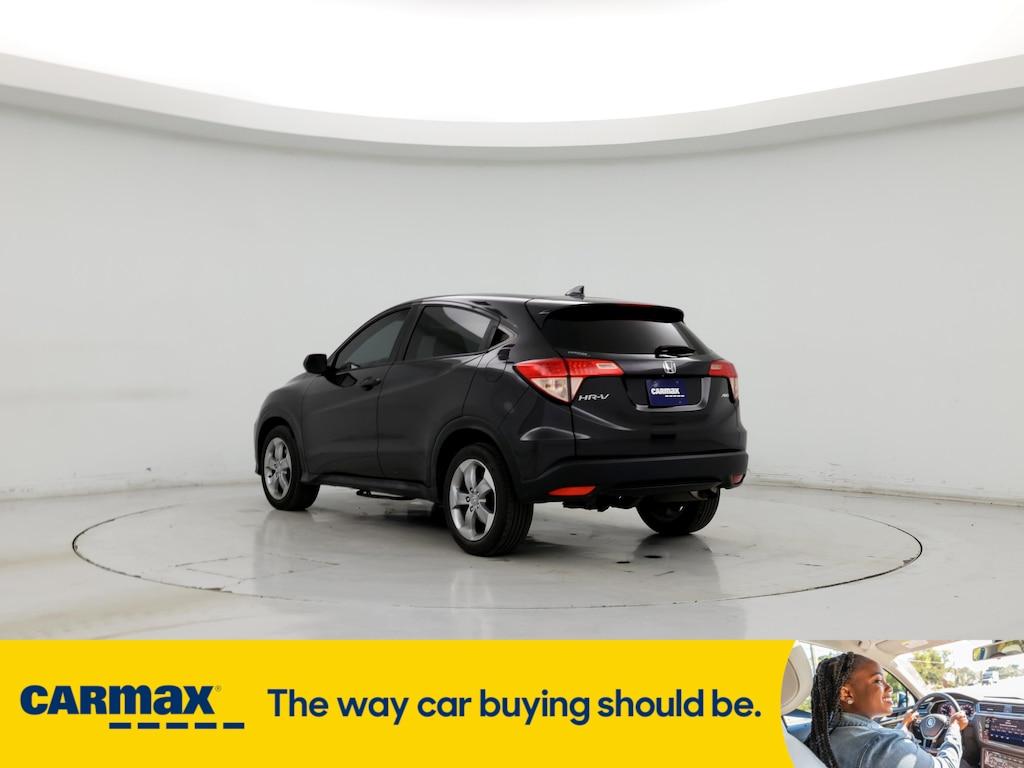 used 2017 Honda HR-V car, priced at $17,998