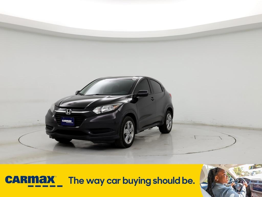 used 2017 Honda HR-V car, priced at $17,998