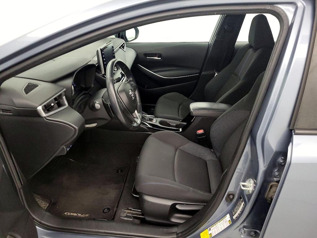 used 2021 Toyota Corolla car, priced at $19,998