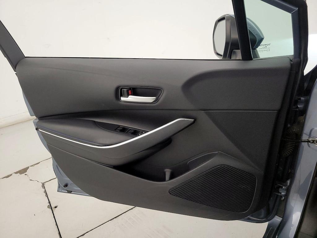 used 2021 Toyota Corolla car, priced at $19,998