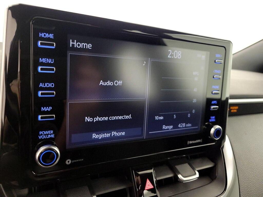 used 2021 Toyota Corolla car, priced at $19,998