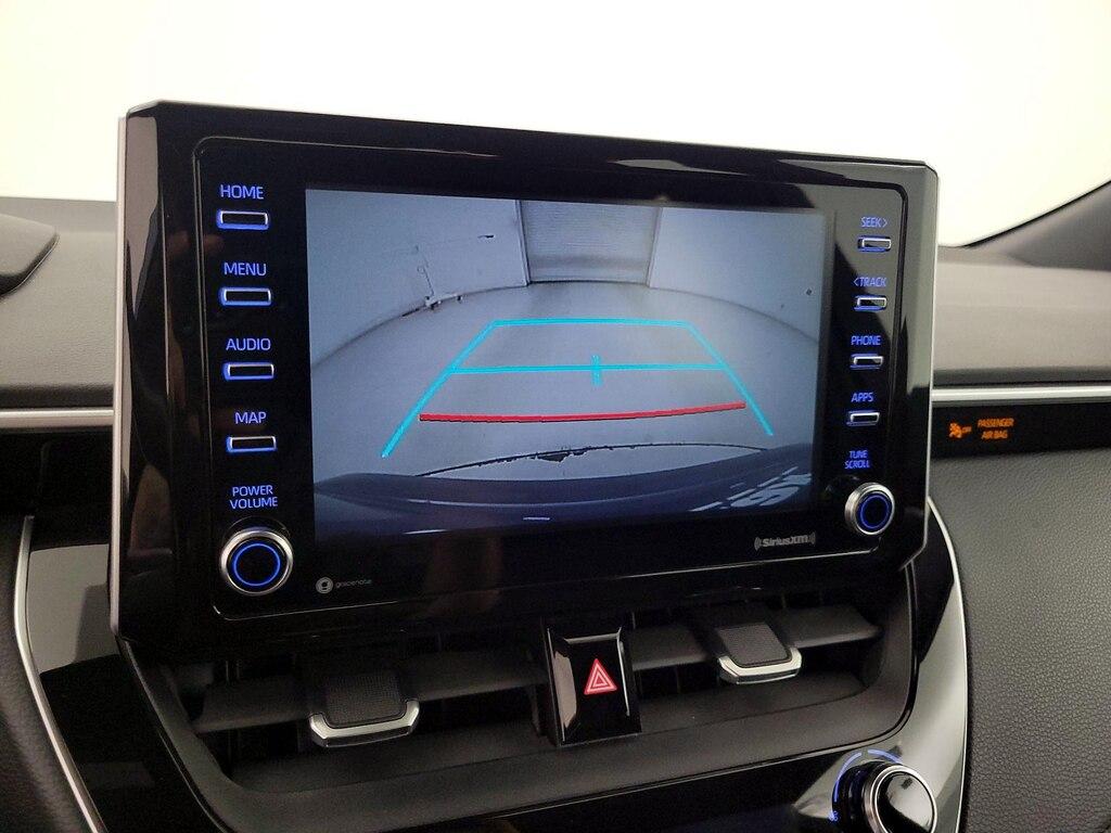used 2021 Toyota Corolla car, priced at $19,998