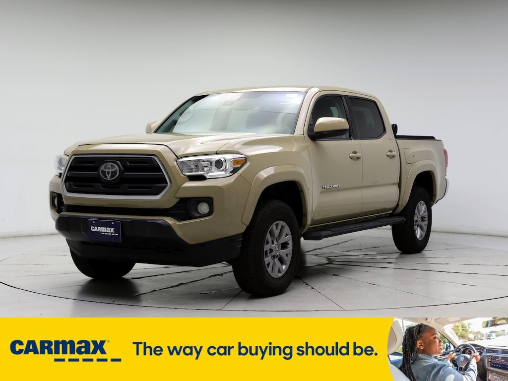 used 2019 Toyota Tacoma car, priced at $29,998