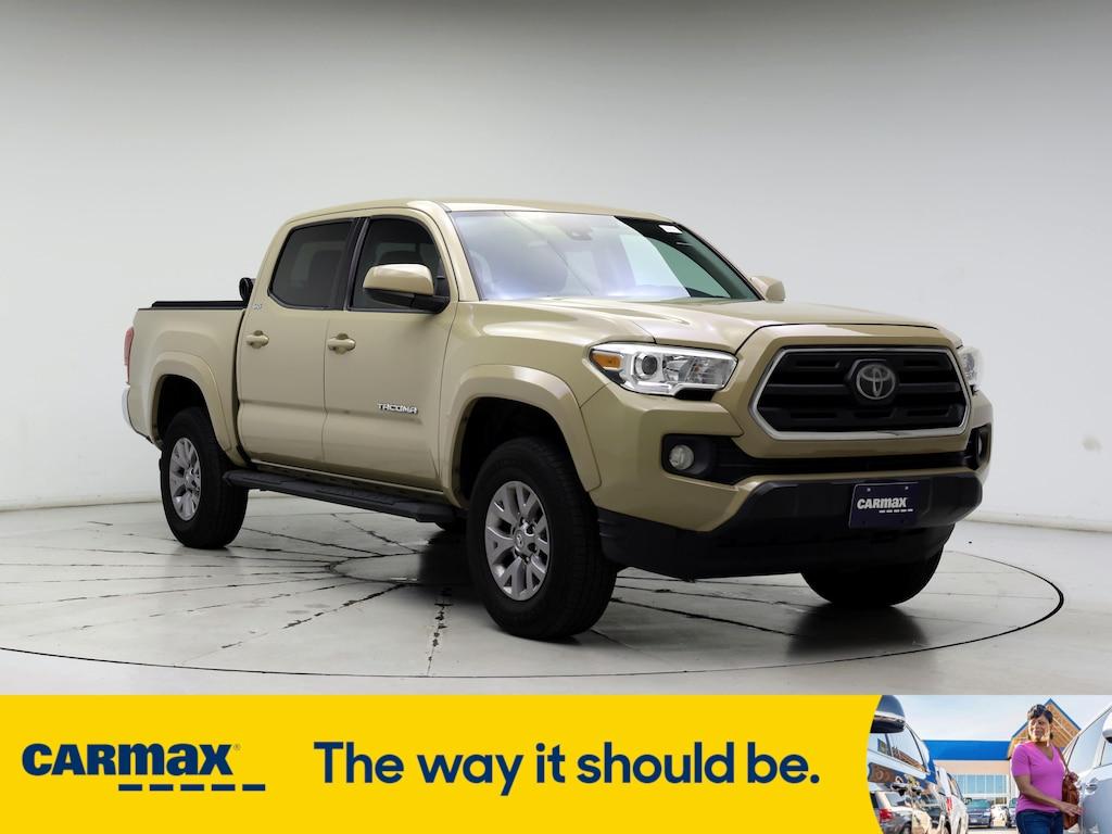 used 2019 Toyota Tacoma car, priced at $29,998