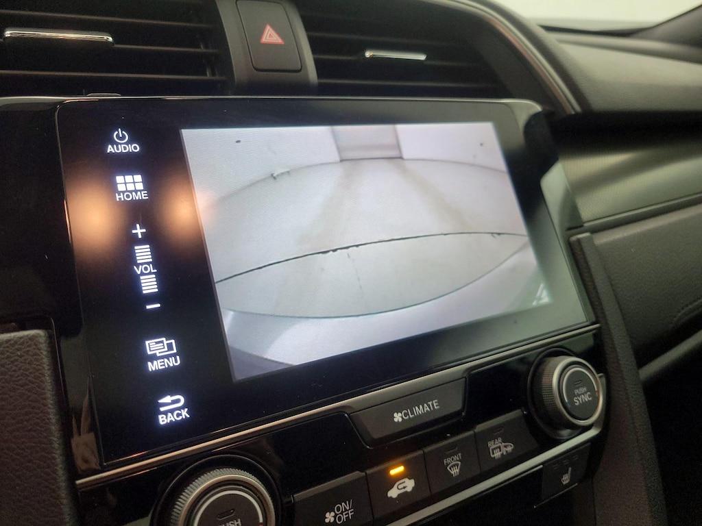 used 2018 Honda Civic car, priced at $20,998