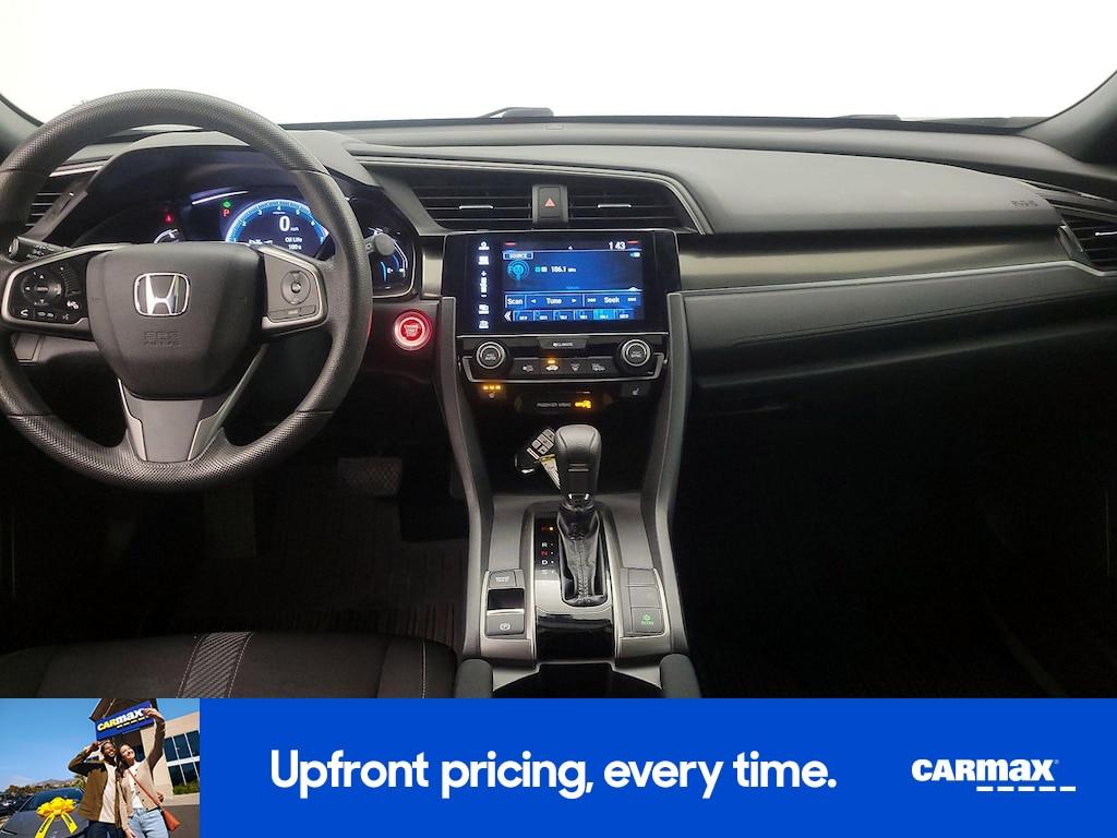 used 2018 Honda Civic car, priced at $20,998