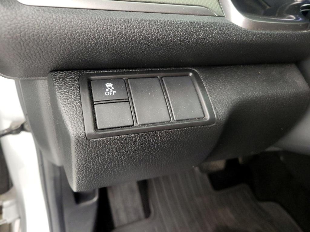 used 2018 Honda Civic car, priced at $20,998