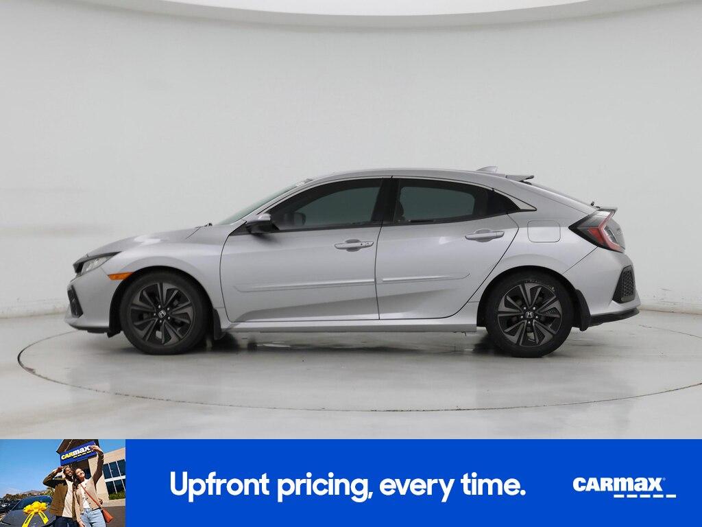 used 2018 Honda Civic car, priced at $20,998
