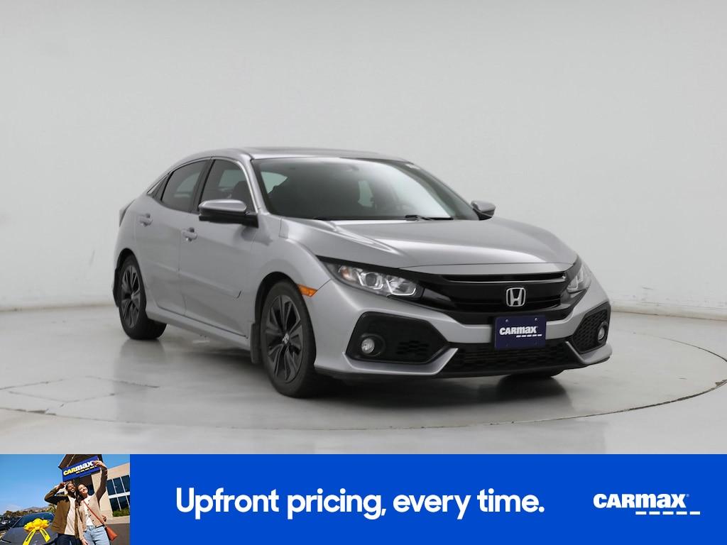 used 2018 Honda Civic car, priced at $20,998