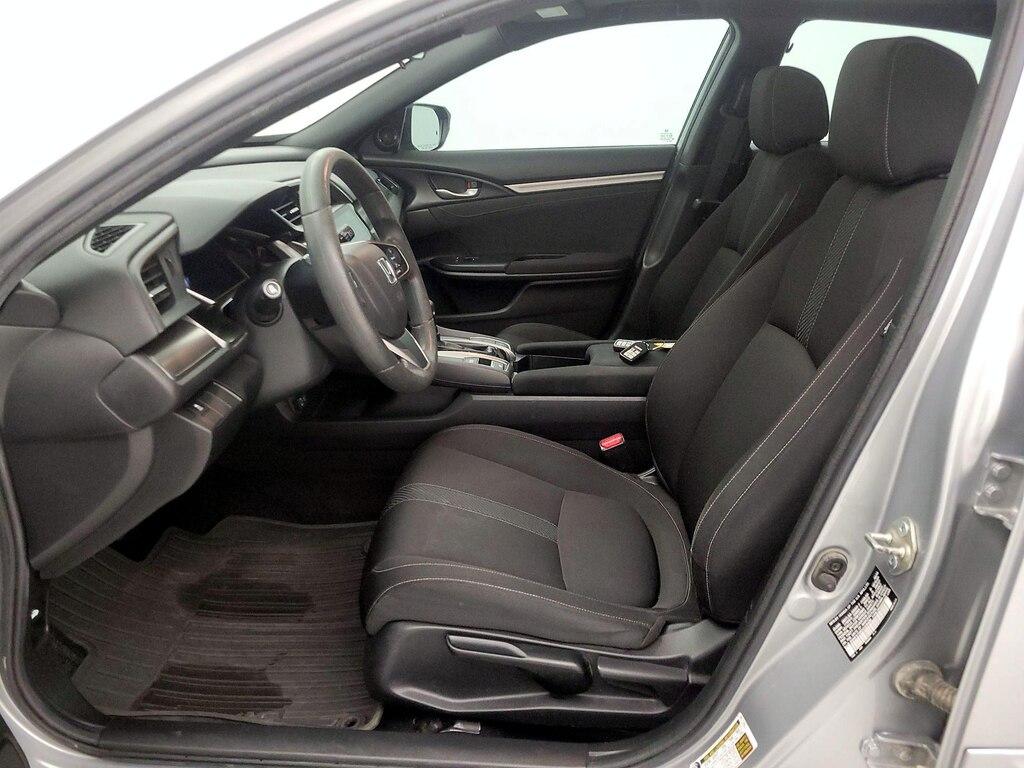 used 2018 Honda Civic car, priced at $20,998