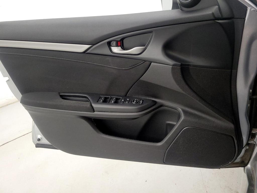 used 2018 Honda Civic car, priced at $20,998