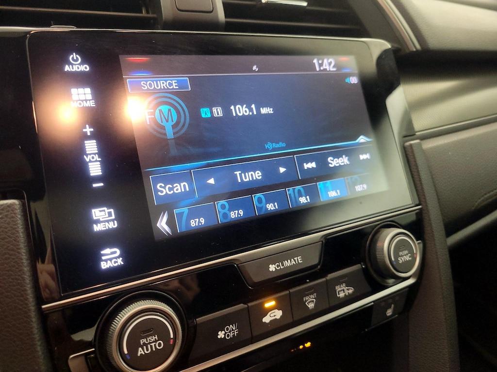 used 2018 Honda Civic car, priced at $20,998