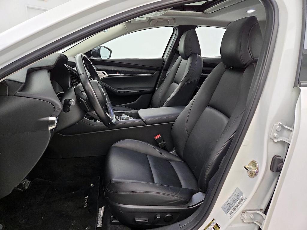 used 2022 Mazda Mazda3 car, priced at $24,998