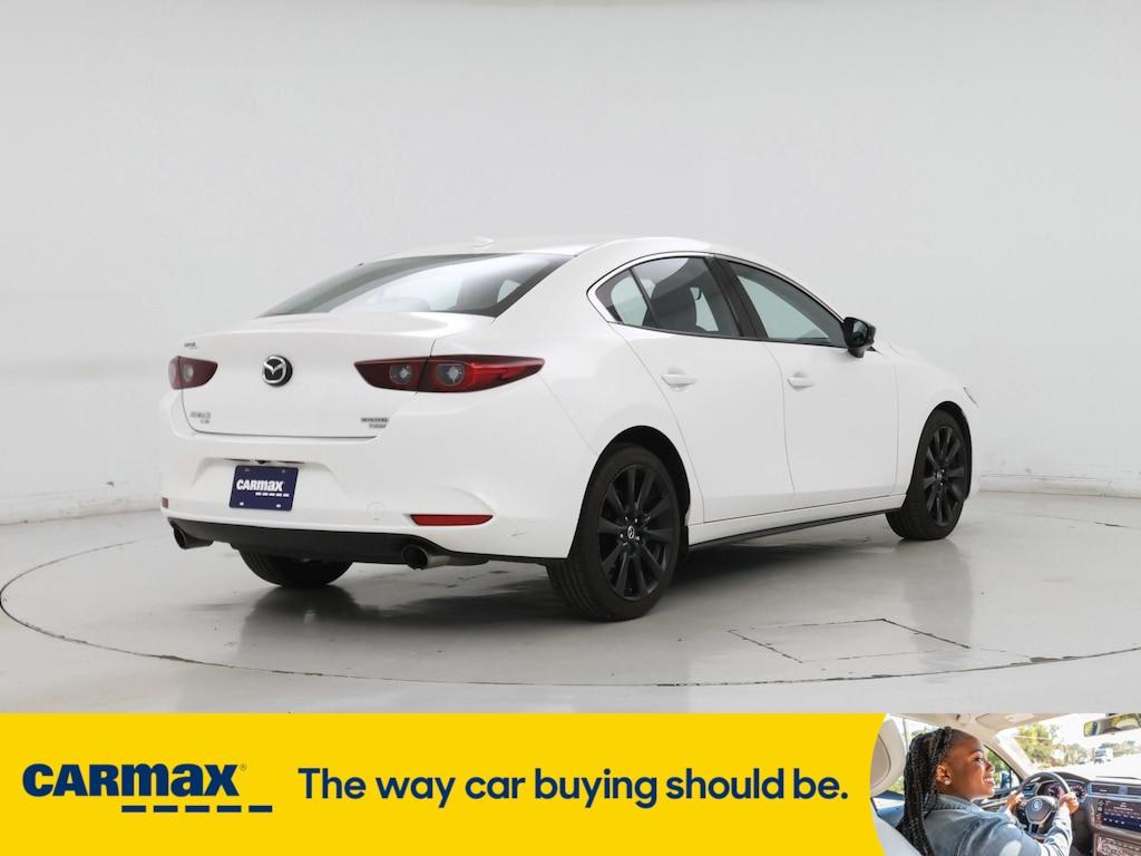 used 2022 Mazda Mazda3 car, priced at $24,998