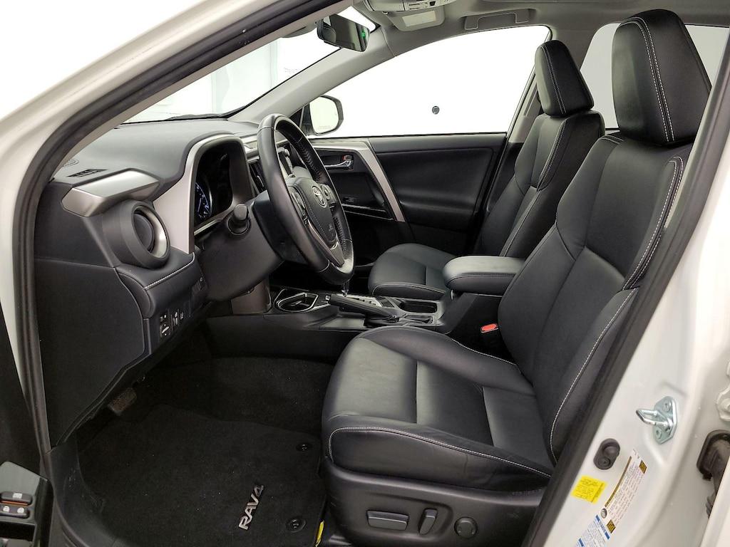 used 2017 Toyota RAV4 Hybrid car, priced at $29,998