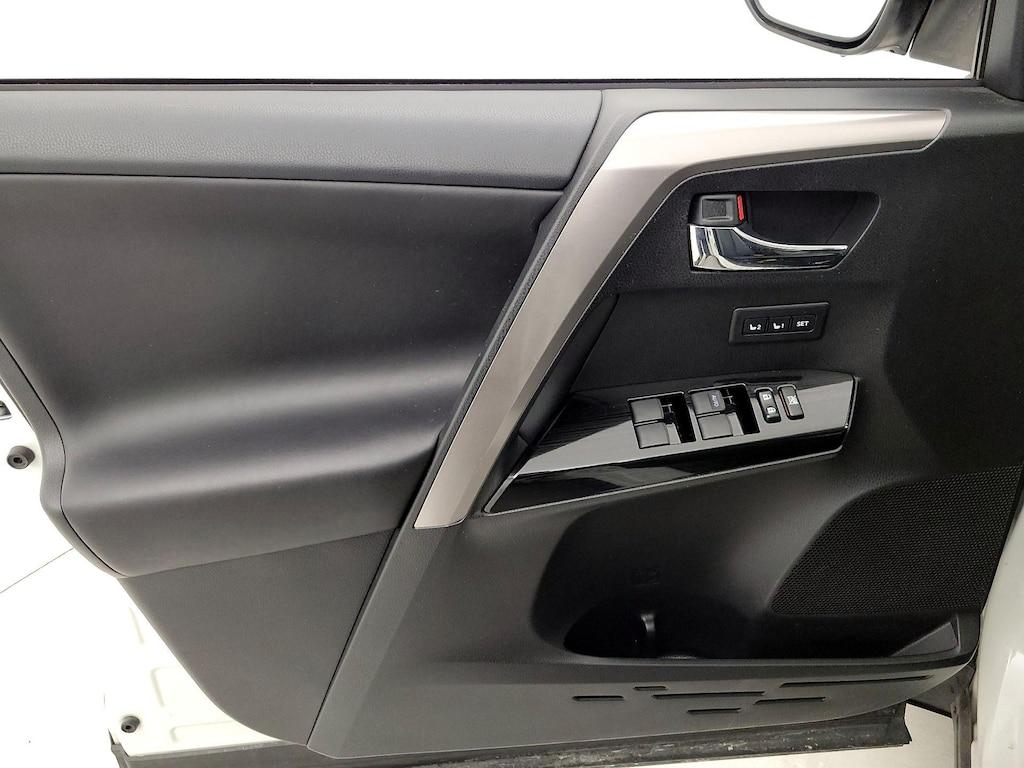 used 2017 Toyota RAV4 Hybrid car, priced at $29,998