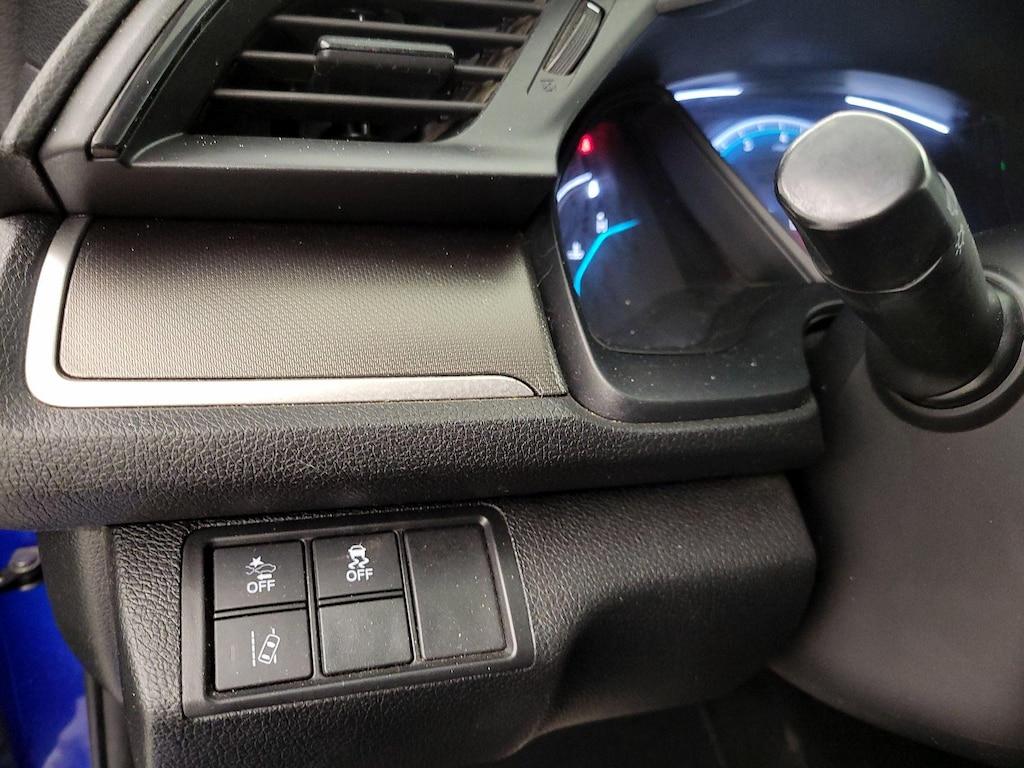 used 2019 Honda Civic car, priced at $20,998