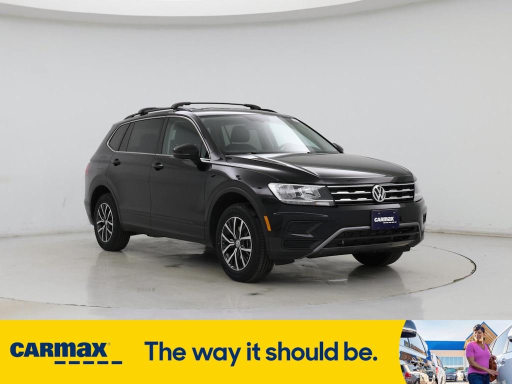 used 2019 Volkswagen Tiguan car, priced at $20,998