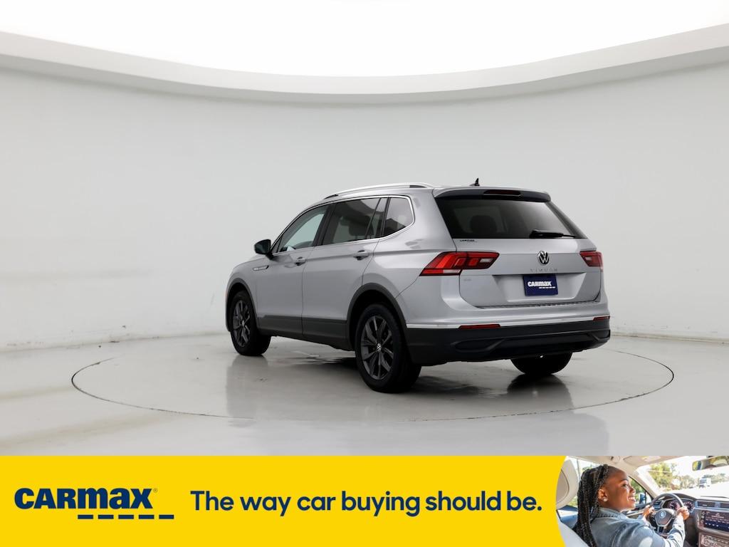 used 2022 Volkswagen Tiguan car, priced at $23,998