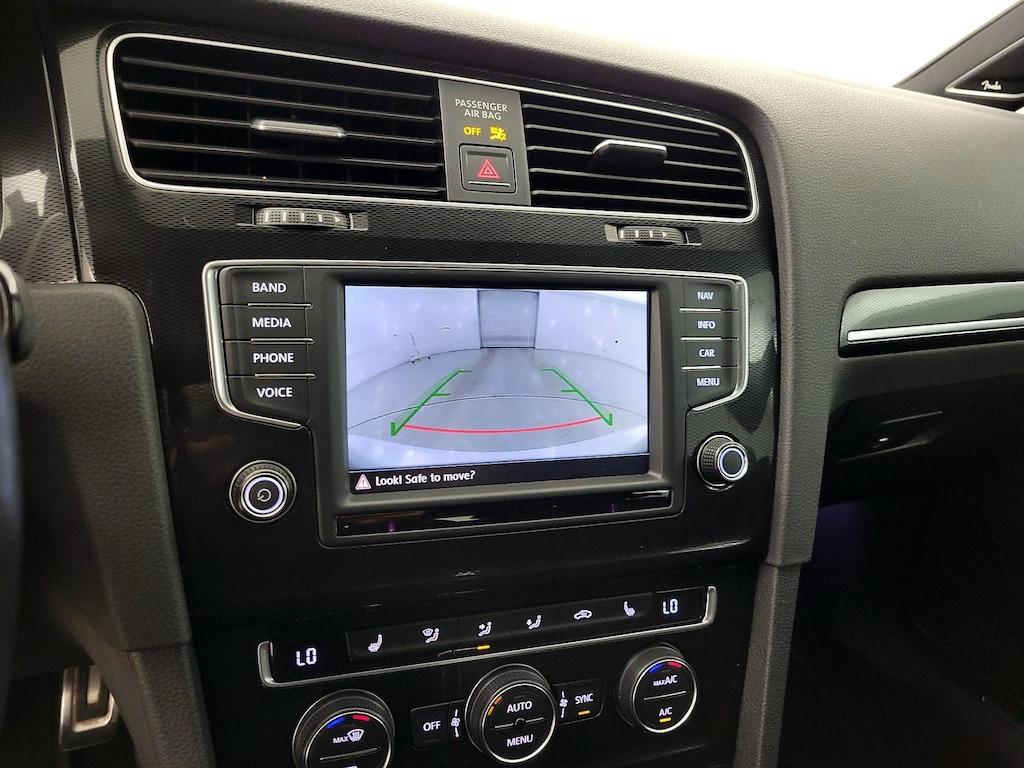 used 2016 Volkswagen Golf GTI car, priced at $22,998