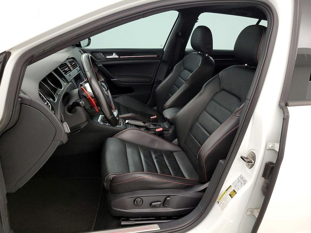 used 2016 Volkswagen Golf GTI car, priced at $22,998