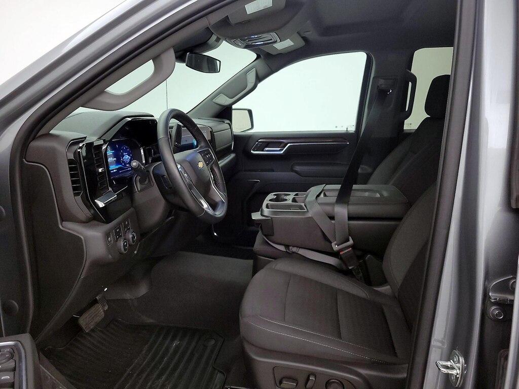 used 2023 Chevrolet Silverado 1500 car, priced at $36,998