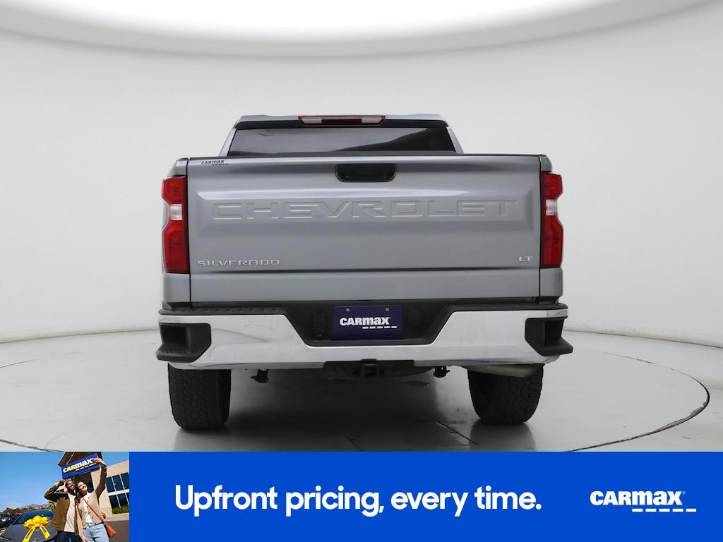 used 2023 Chevrolet Silverado 1500 car, priced at $36,998