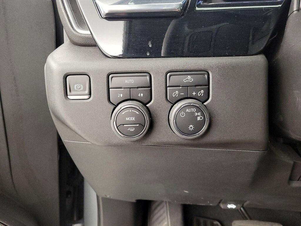 used 2023 Chevrolet Silverado 1500 car, priced at $36,998