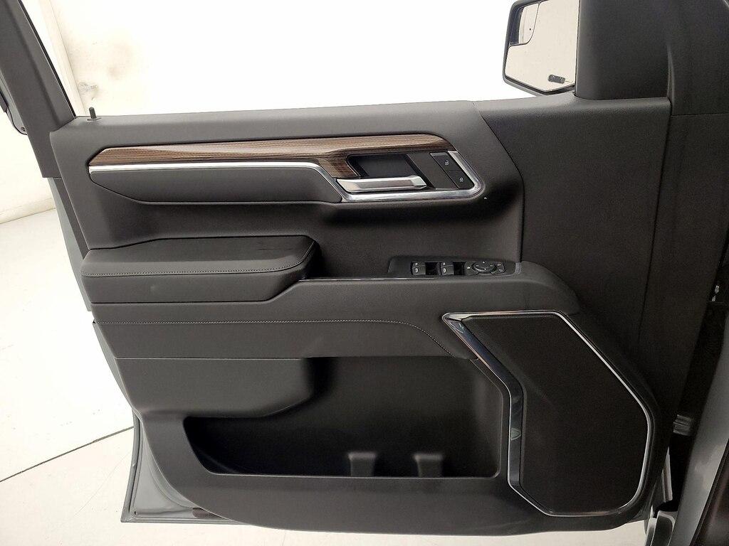 used 2023 Chevrolet Silverado 1500 car, priced at $36,998