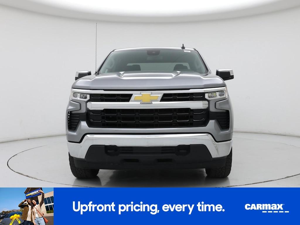 used 2023 Chevrolet Silverado 1500 car, priced at $36,998