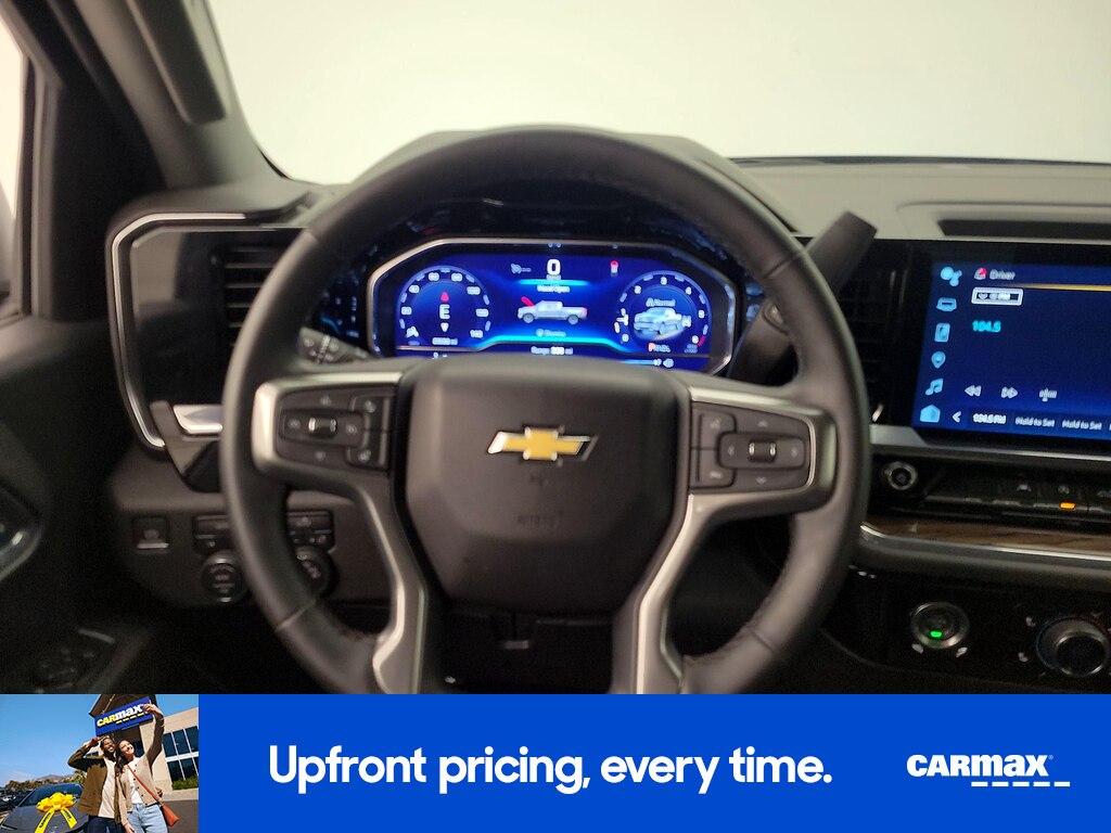 used 2023 Chevrolet Silverado 1500 car, priced at $36,998