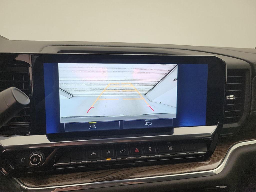 used 2023 Chevrolet Silverado 1500 car, priced at $36,998