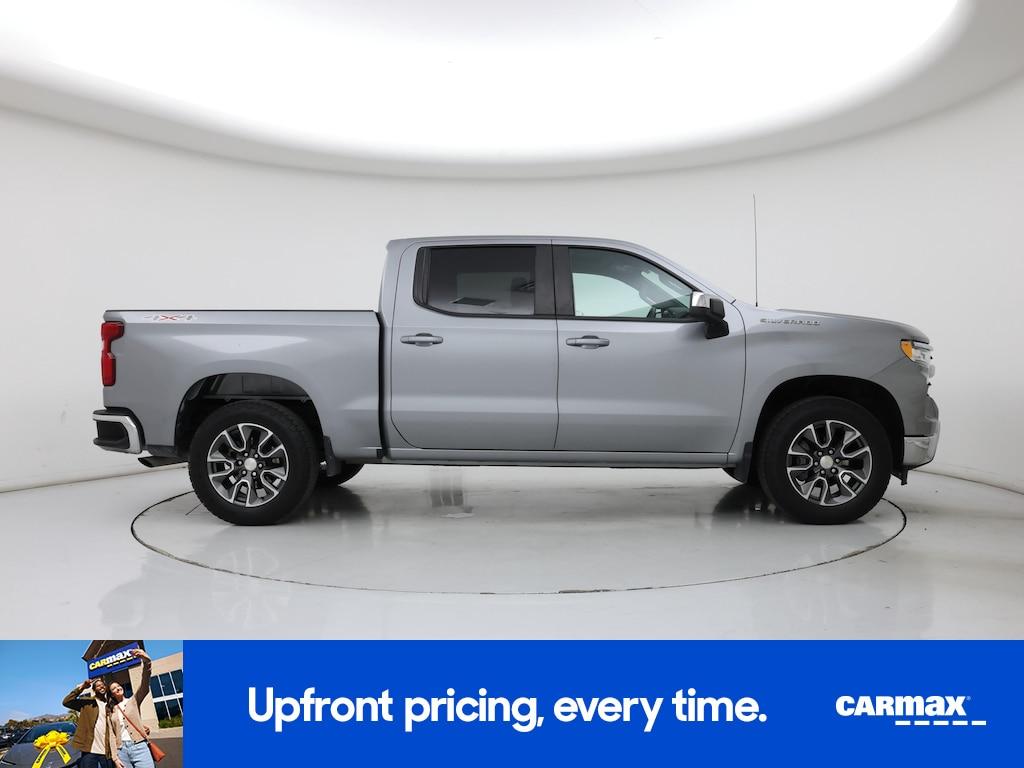 used 2023 Chevrolet Silverado 1500 car, priced at $36,998