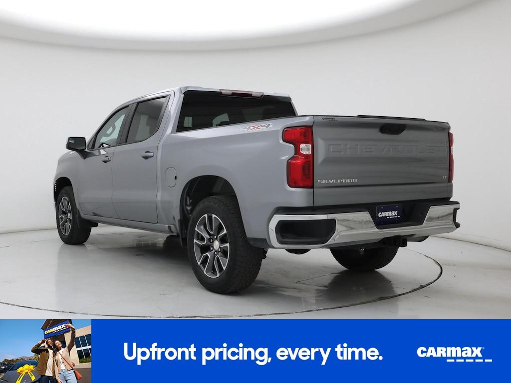 used 2023 Chevrolet Silverado 1500 car, priced at $36,998