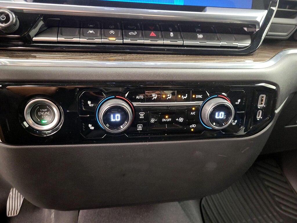 used 2023 Chevrolet Silverado 1500 car, priced at $36,998