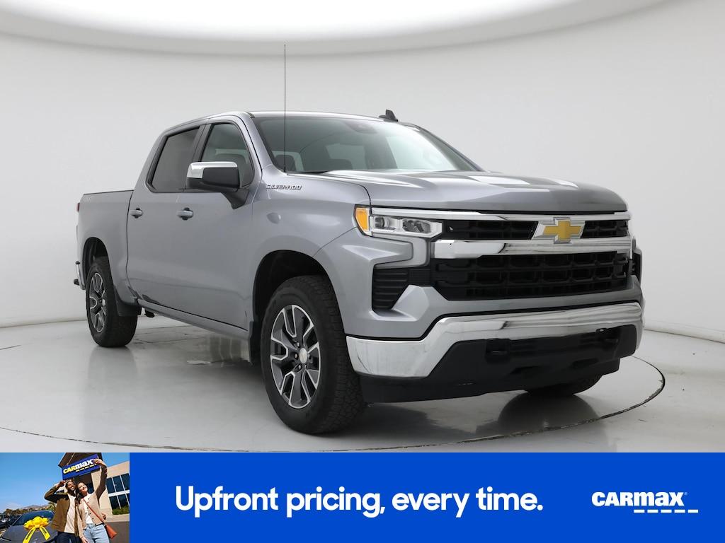 used 2023 Chevrolet Silverado 1500 car, priced at $36,998
