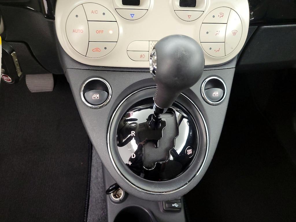 used 2015 FIAT 500 car, priced at $14,998