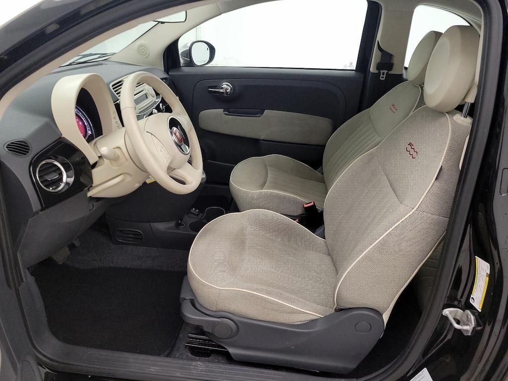 used 2015 FIAT 500 car, priced at $14,998