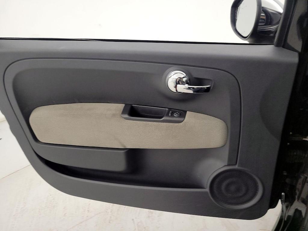 used 2015 FIAT 500 car, priced at $14,998