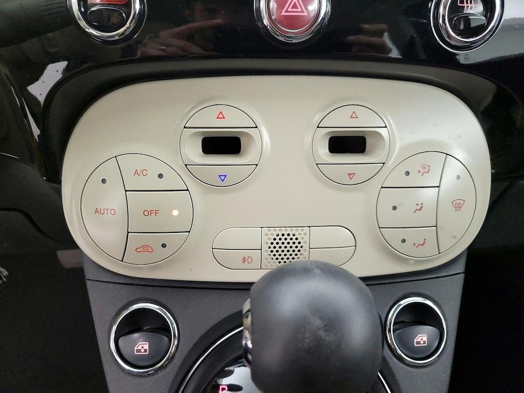 used 2015 FIAT 500 car, priced at $14,998