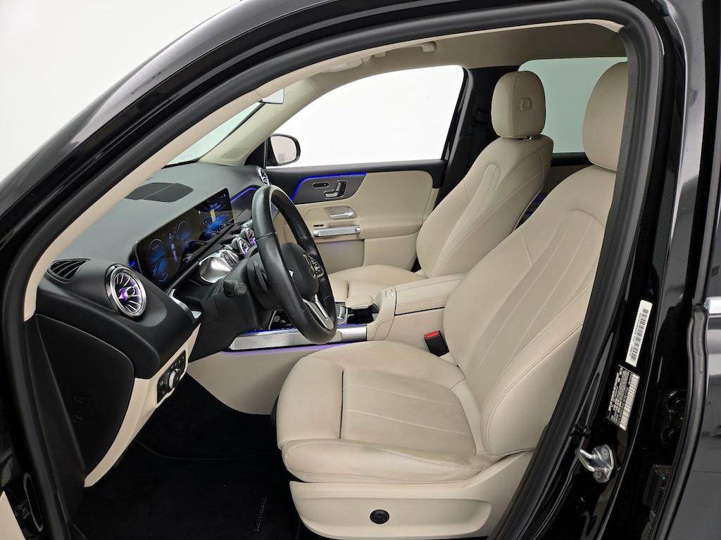 used 2020 Mercedes-Benz GLB 250 car, priced at $27,998