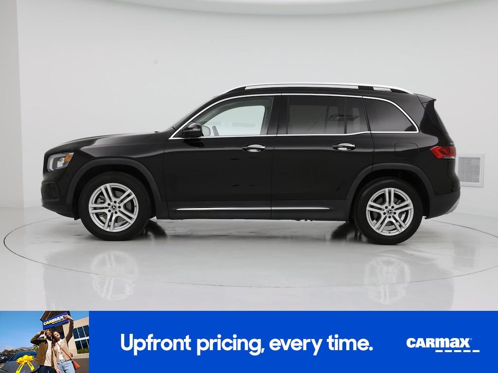 used 2020 Mercedes-Benz GLB 250 car, priced at $27,998