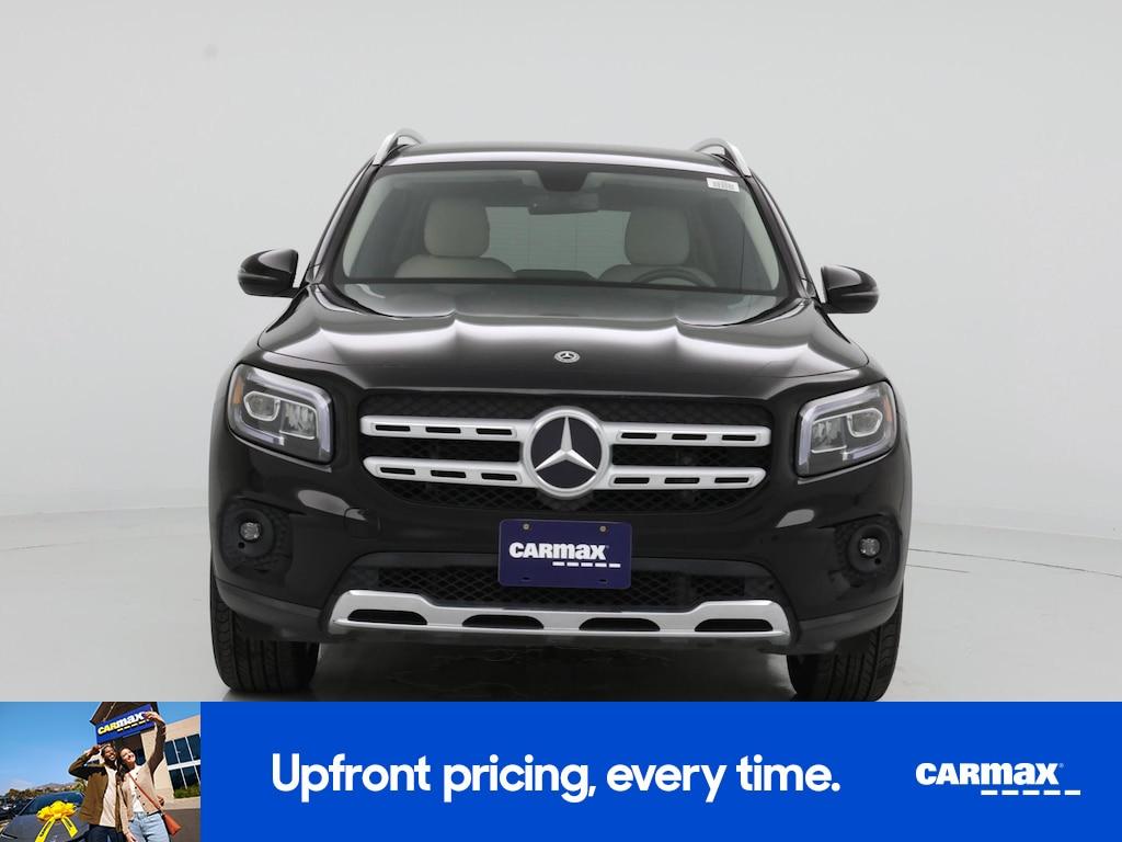 used 2020 Mercedes-Benz GLB 250 car, priced at $27,998