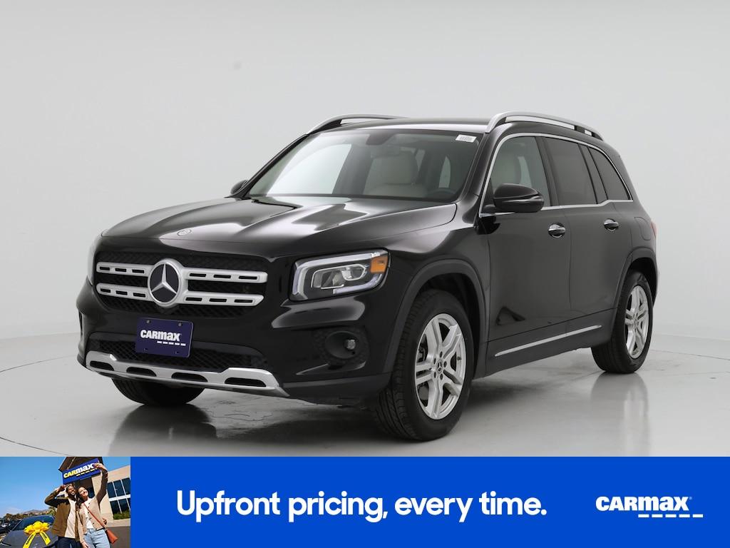 used 2020 Mercedes-Benz GLB 250 car, priced at $27,998