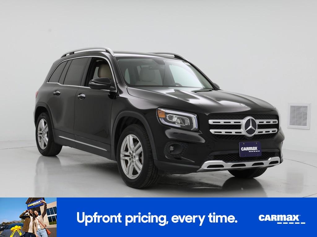 used 2020 Mercedes-Benz GLB 250 car, priced at $27,998