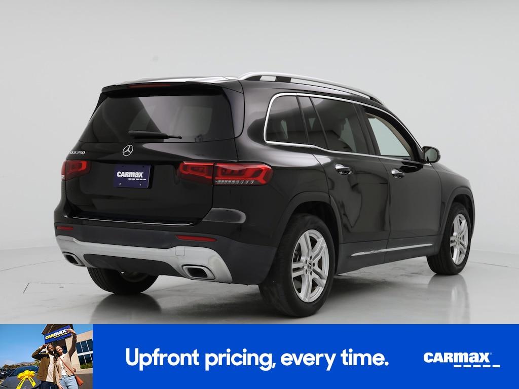 used 2020 Mercedes-Benz GLB 250 car, priced at $27,998