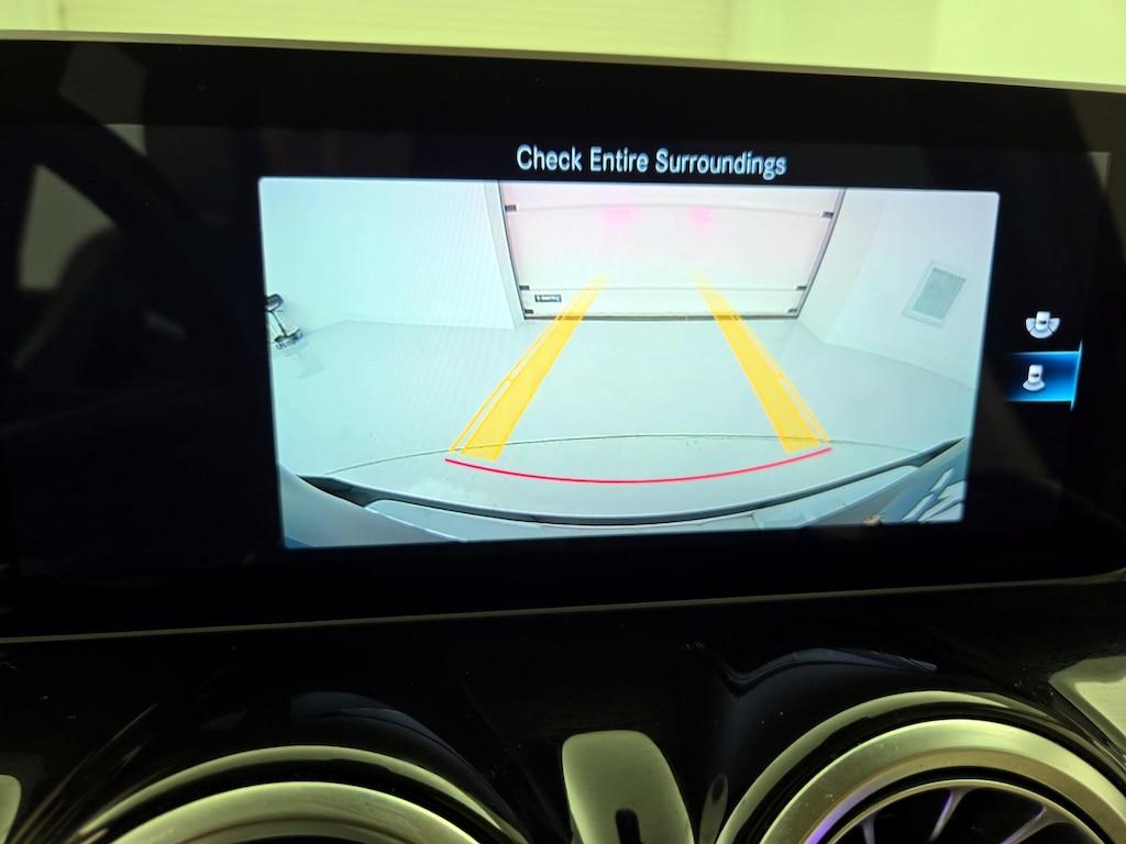 used 2020 Mercedes-Benz GLB 250 car, priced at $27,998